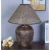 Abajur Cerâmica Design Japones
