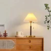 Abajur Retrô 50cm Altura Design Clássico Americana