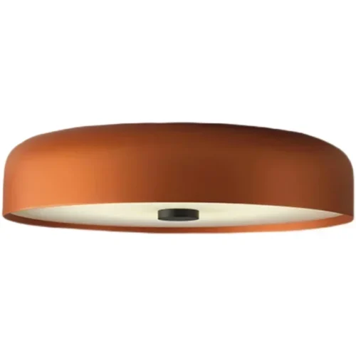 Luminária Sobrepor Redonda Itália Design