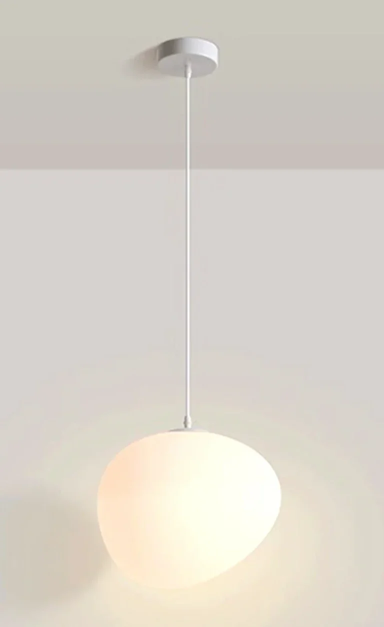 Pendente Design Italiano Branco — pendente design italiano da Miresa, loja-de-luminárias-São-Paulo.