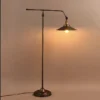 Luminária Chão Loft Estilo Industrial