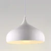 Pendente Moderno Orgânico Alumínio Branco ou Preto | Miresa | loja-de-luminárias-São-Paulo Pendente Moderno Orgânico Alumínio Branco ou Preto: pendente de alumínio moderno orgânico branco, oferecido pela Miresa, loja-de-luminárias-São-Paulo.