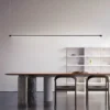 kf-Sc15e34ebc11a4e9b8bcf8bbddc5d69c7U Luminária Preta Longa Linear Com Luz de LED