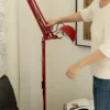 Luminária De Piso Articulado Vermelho