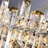 Lustre de Cristal K9 Translúcido