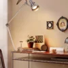 kf-Sef62a27750e642df97ebbb22dde2560aZ Luminária de Mesa Estilo Americano Braço Longo