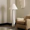 Luminária Moderna de Chão Design Italiano