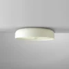 Luminária Sobrepor Redonda Itália Design