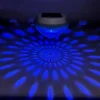Luminária Para Piscinas Luz Solar Flutuante Iluminação Automática LED