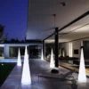 Luminária Para Jardins e Praias