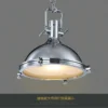 kf-S84150e8c3de84f93b68925fbdf7187f34 Lustre Pendente Industrial Loft Artesanal Fundida