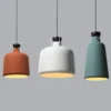 kf-Sc87e452f7b3f436bbc261c9d85f56e97L Luminária Pendente Designer Moderno Países Baixos