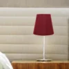 Conjunto 2Pçs Cúpula Para Abajur