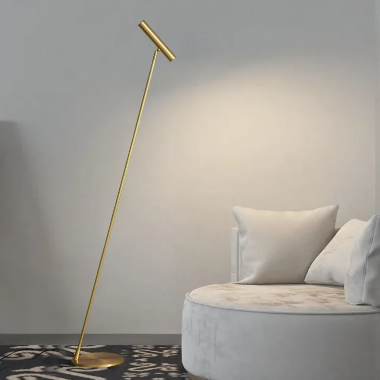 Luminária de Chão Spot Led Ajustável Para Leitura, luminária de chão spot led, por Miresa, loja-de-luminárias-São-Paulo.