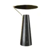 Abajur portátil elegante (Abajur Portátil Elegante Slim Preto), disponível na Miresa, loja-de-luminárias-São-Paulo.