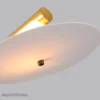Lustre Minimalista Ufo