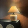 kf-S66393a7277e948f6bb86fec66cc5c782e Abajur Estilo japonês De Cerâmica Wabi Sabi