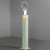Luminária de Chão Modelo Pé Bolha — luminária de chão modelo bolha da Miresa, loja-de-luminárias-São-Paulo.