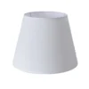 kf-S7ae5065cc8064317bfa2f9ea47a2f749x Cúpula Para Abajur Capa Tecido Circular Linho