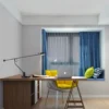 kf-S7c4d61251d6040f79893b797c1e3ce4cT Luminária de Mesa Contemporâneo Preto Design Ajustável