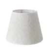 kf-Sc140ec3a2b7e40c69e84a98cf83eefc8Z Cúpula Para Abajur Capa Tecido Circular Linho