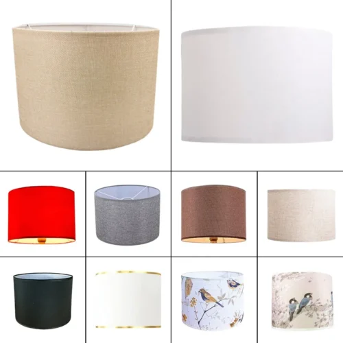 Substituição Cúpula PVC e27