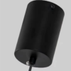 4 - Pendente Basic De Alumínio e Luz LED Para Bancadas dourado miresa Pendente Basic De Alumínio e Luz LED Para Bancadas
