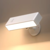 Arandela Portátil Sem Fio LED recarregável Sensor De Toque — arandela portátil sem da Miresa, loja-de-luminárias-São-Paulo.