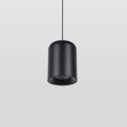 Pendente de alumínio bancadas balcões (Pendente Alumínio Para Bancadas e Balcões Lâmpada GU10 Led), disponível na Miresa, loja-de-luminárias-São-Paulo.
