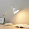 Luminária De Mesa Articulada Para Leitura ou Estudo