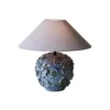 kf-S099f11fc091a48d294ab87cc46517f6fN Abajur Flor Artesanal Wabi Sabi