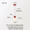 vermelho-escuro