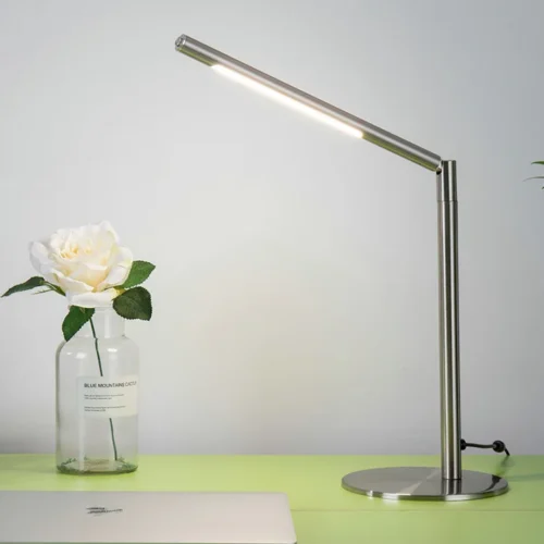 Luminária Mesa Minimalista Para Leitura