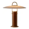 Abajur minimalista cúpula disco (Abajur Cúpula Disco Minimalista Iluminação Indireta), disponível na Miresa, loja-de-luminárias-São-Paulo.