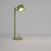 Luminária Mesa Sem Fio Sucção Magnética Sensor Toque