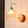 Arandela Despojada Cúpula Vidro | Miresa | loja-de-luminárias-São-Paulo Arandela Despojada Cúpula Vidro — arandela de vidro despojada cúpula da Miresa, loja-de-luminárias-São-Paulo.