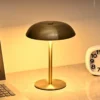 Abajur Portátil Com Carregamento USB
