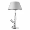 kf-S627653b869964a1d82323515429dbc171 Abajur Arma Modelo Réplica Philippe Starck