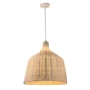 kf-S6f617b123fec4960a4b09669ee51860a2 Pendente Bamboo Artesanal Redondo Design Moderno | Comprar com Frete Grátis