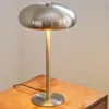 Abajur bauhaus modelo (Abajur Bauhaus Modelo Cogumelo), disponível na Miresa, loja-de-luminárias-São-Paulo.