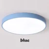 azul