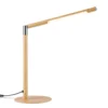 Luminária Mesa Minimalista Para Leitura