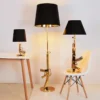 kf-Sa3dd6d87b9dc468ca8d21943ff0e16b1T Abajur Arma Modelo Réplica Philippe Starck