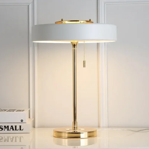 Abajur Design Nórdico Minimalista