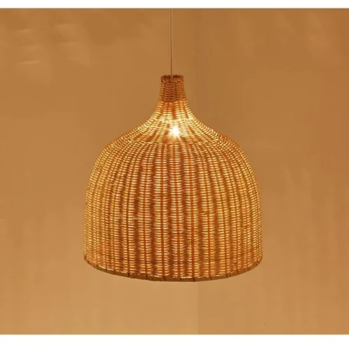 Pendente Artesanal Bamboo Cor Natural | Comprar com Frete Grátis