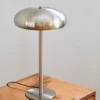 Abajur Bauhaus Modelo Cogumelo
