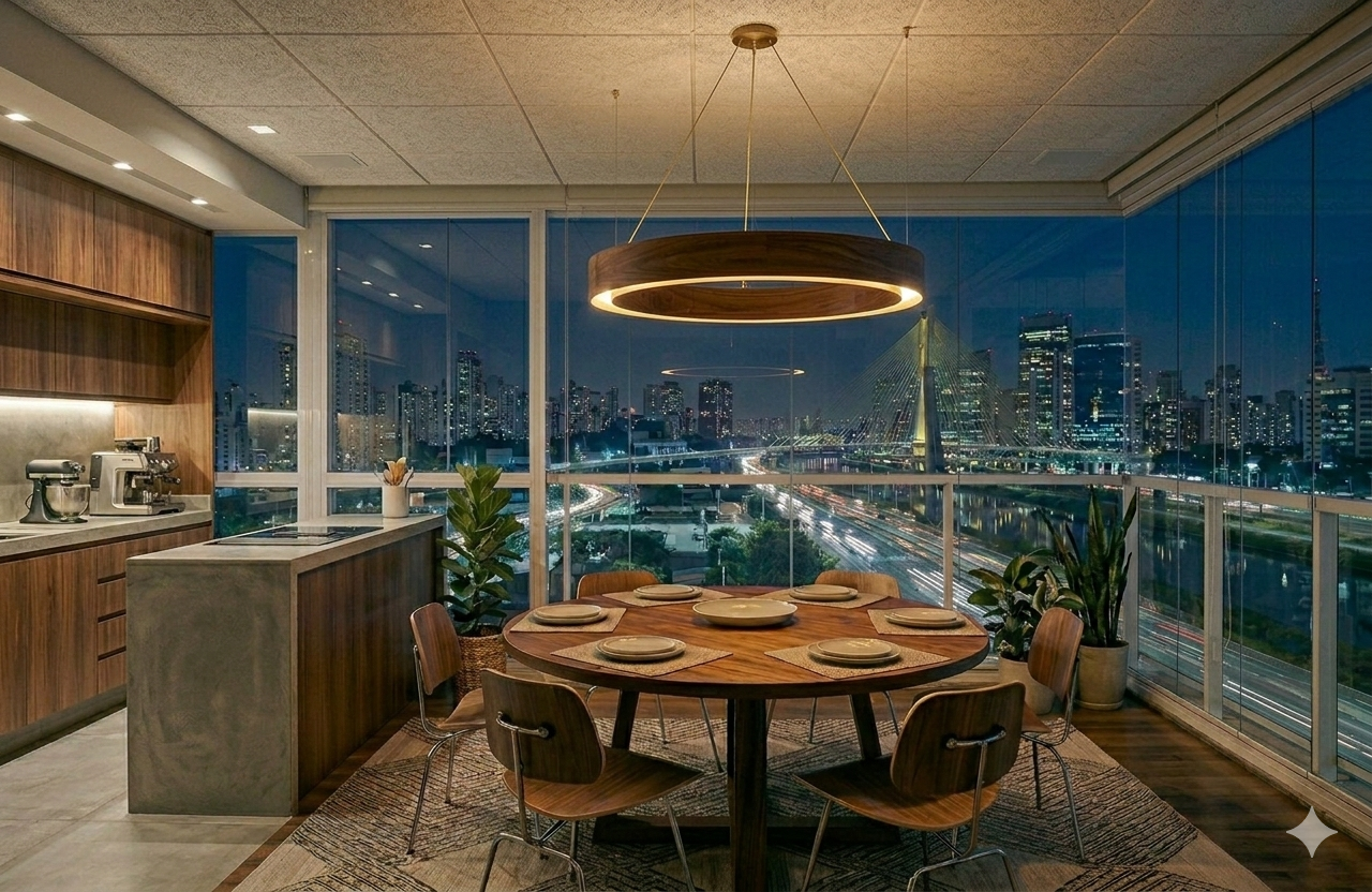 Melhores Modelos de Luminária de Madeira Maciça: Guia Definitivo Para Escolher, Comparar e Comprar 16 Gemini Generated Image gnoz1dgnoz1dgnoz