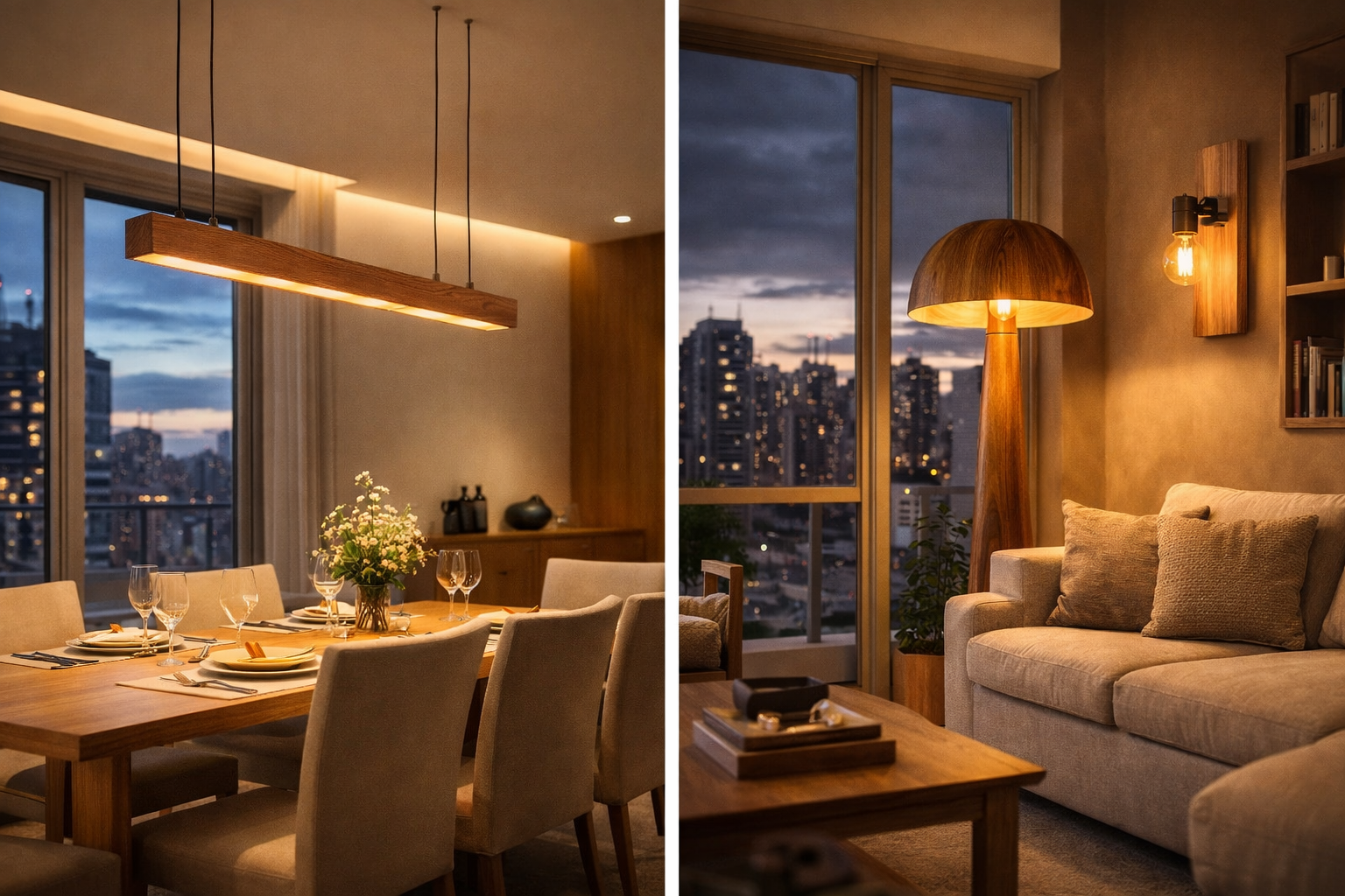 Melhores Modelos de Luminária de Madeira Maciça: Guia Definitivo Para Escolher, Comparar e Comprar 10 Por Que a Luminaria de Madeira Macica Esta Dominando os Projetos de Iluminacao miresa