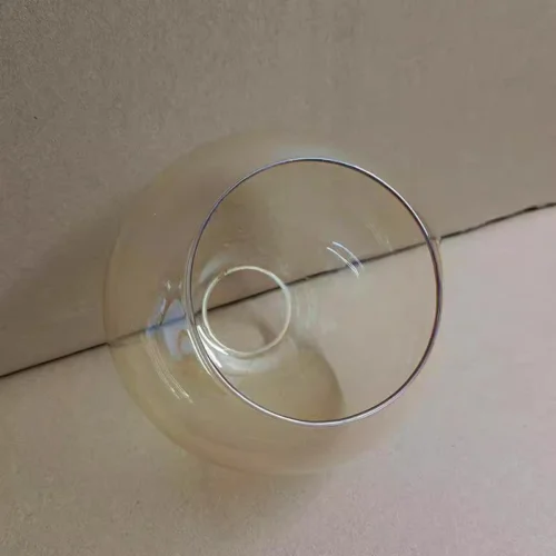 Globo de Vidro Para Reposição De Luminárias