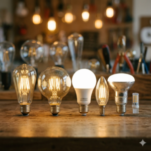 Lâmpadas de LED